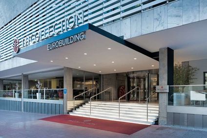 NH Collection Madrid Eurobuilding