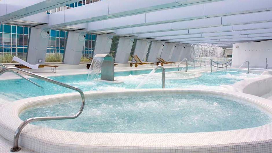 NH Collection Madrid Eurobuilding Spa