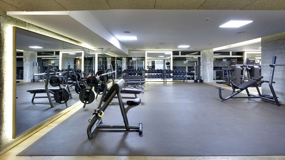 NH Collection Madrid Eurobuilding Health