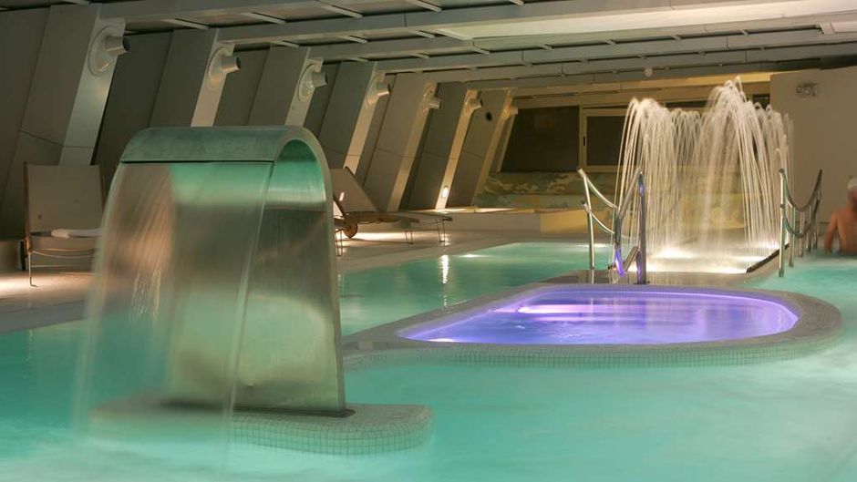 NH Collection Madrid Eurobuilding Spa