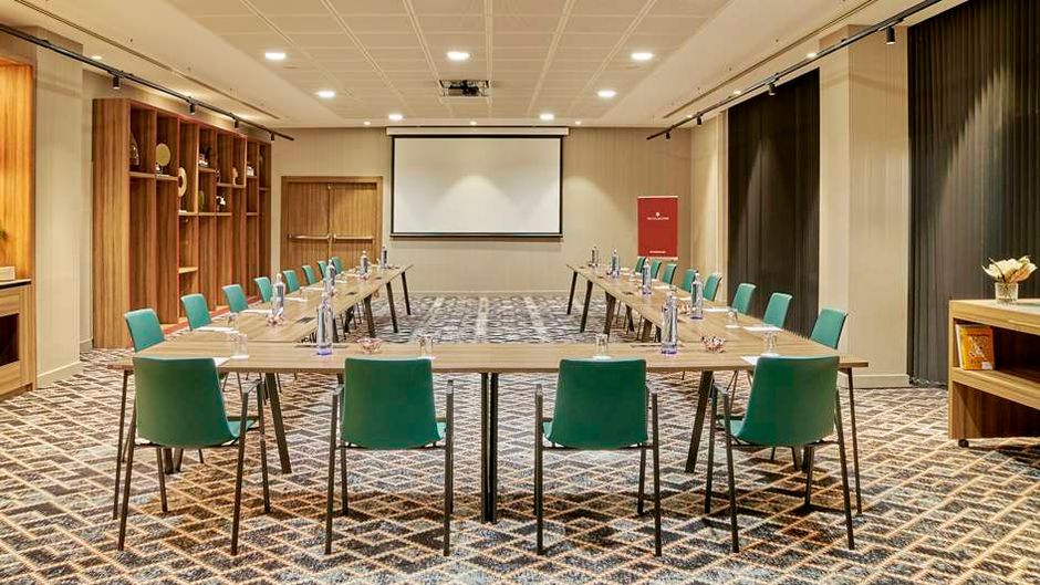 NH Collection Madrid Eurobuilding Meeting