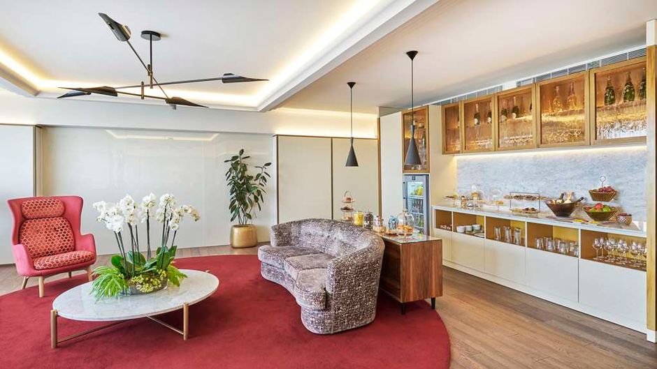 NH Collection Madrid Eurobuilding Other