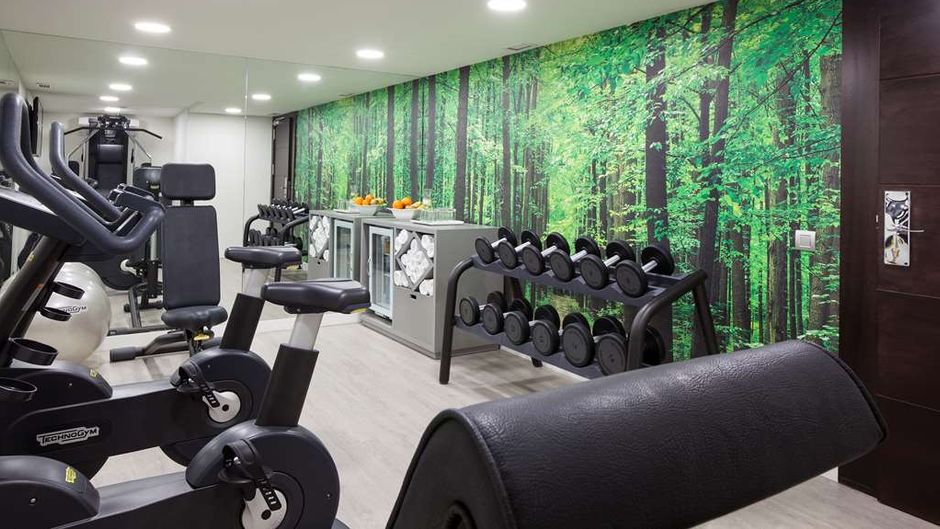 NH Madrid Lagasca Health