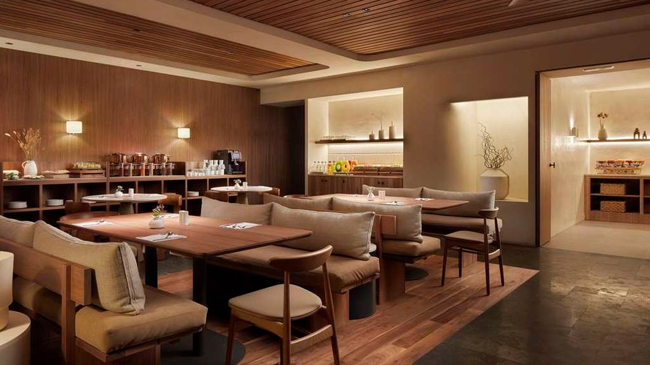 NH Madrid Lagasca Restaurant