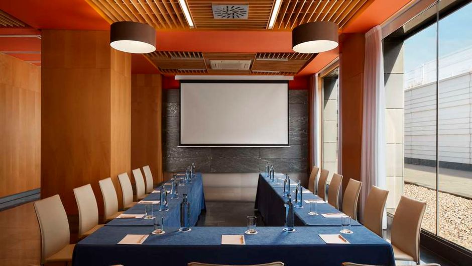 NH Madrid Las Tablas Meeting