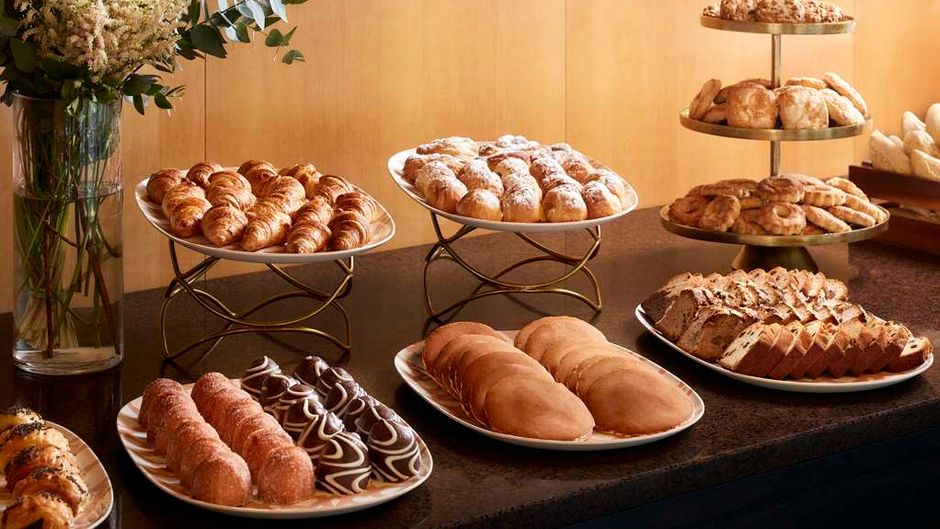 NH Madrid Las Tablas Restaurant