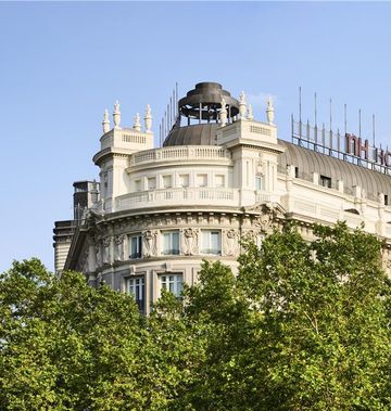 NH Madrid Nacional