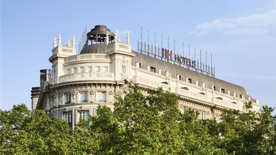 NH Madrid Nacional