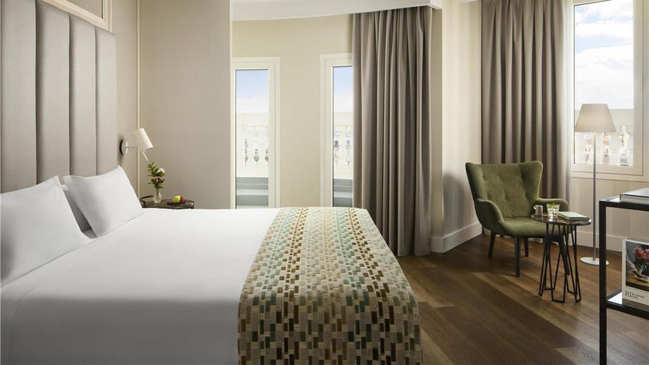 NH Madrid Nacional Suite