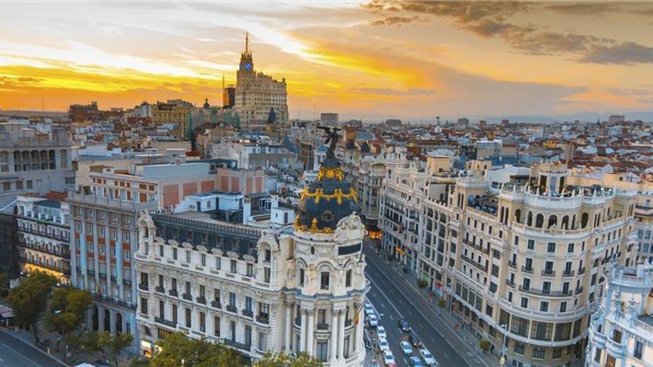 NH Madrid Nacional Spa