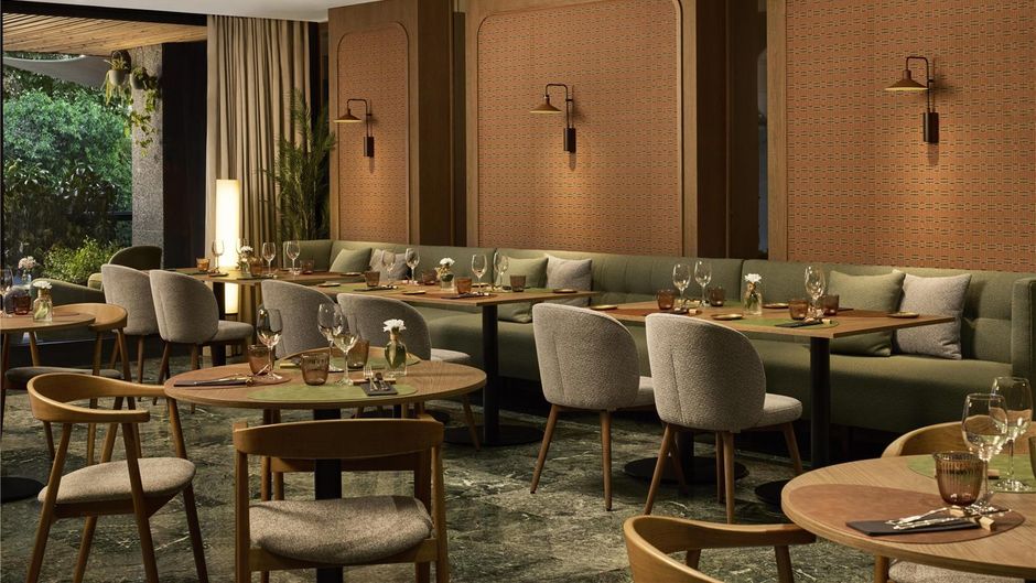 NH Madrid Ventas Restaurant