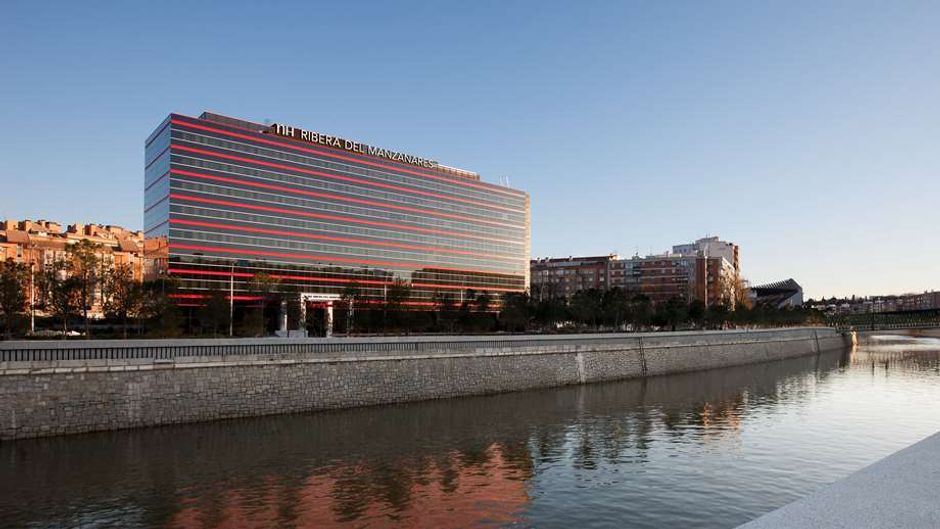 NH Madrid Ribera del Manzanares Exterior