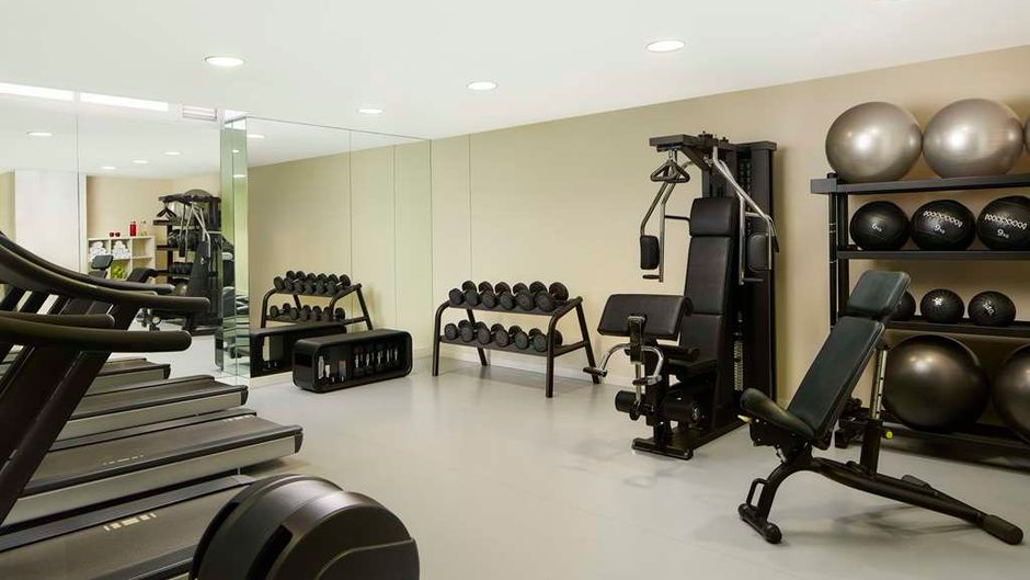 NH Madrid Ribera del Manzanares Health
