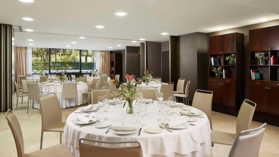 NH Madrid Ribera del Manzanares Meeting
