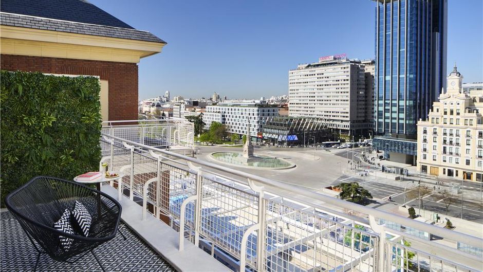 NH Collection Madrid Colon Other