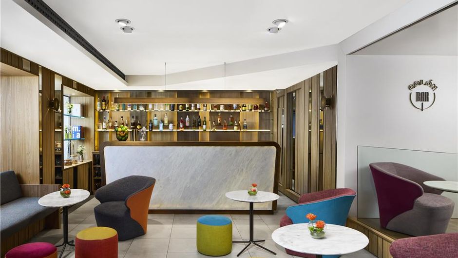 NH Collection Madrid Colon Restaurant