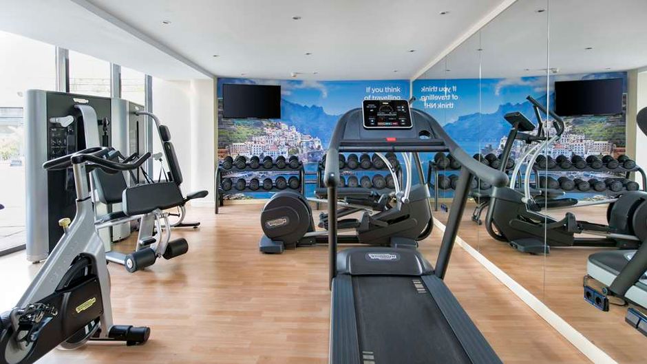 NH Collection Madrid Colon Health