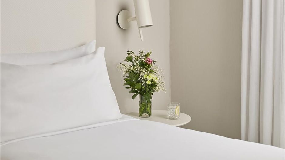 NH Madrid Atocha Room