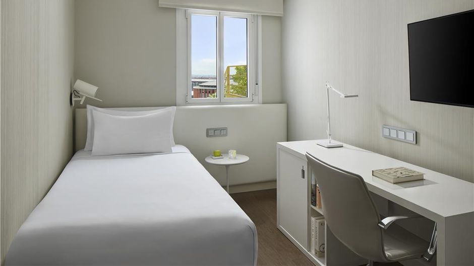 NH Madrid Atocha Room