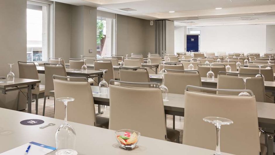 NH Madrid Zurbano Meeting