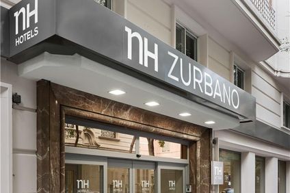 NH Madrid Zurbano