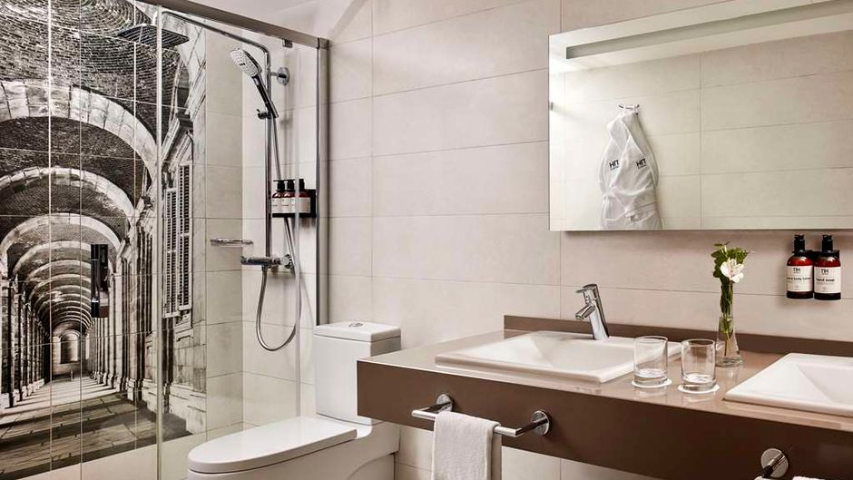 NH Madrid Zurbano Suite