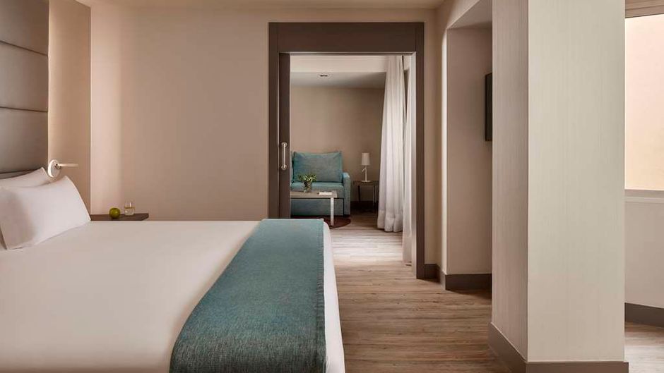 NH Madrid Zurbano Suite