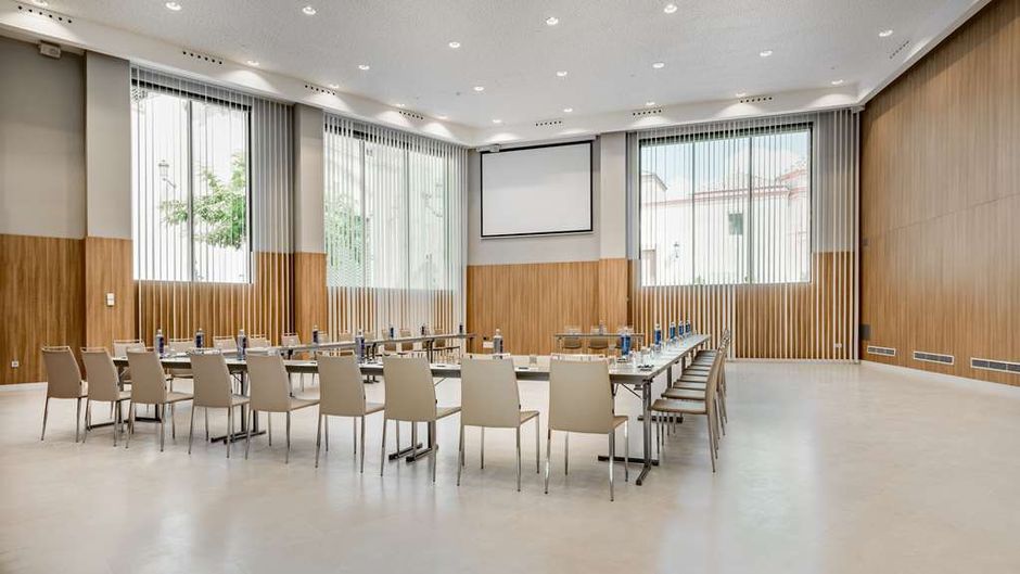 NH Malaga Meeting
