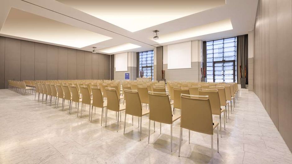 NH Malaga Meeting