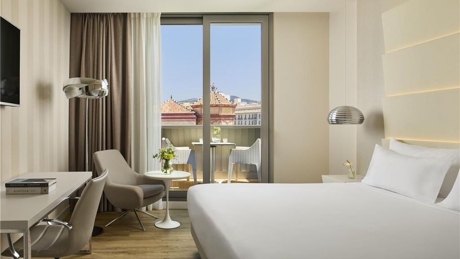 NH Malaga Room