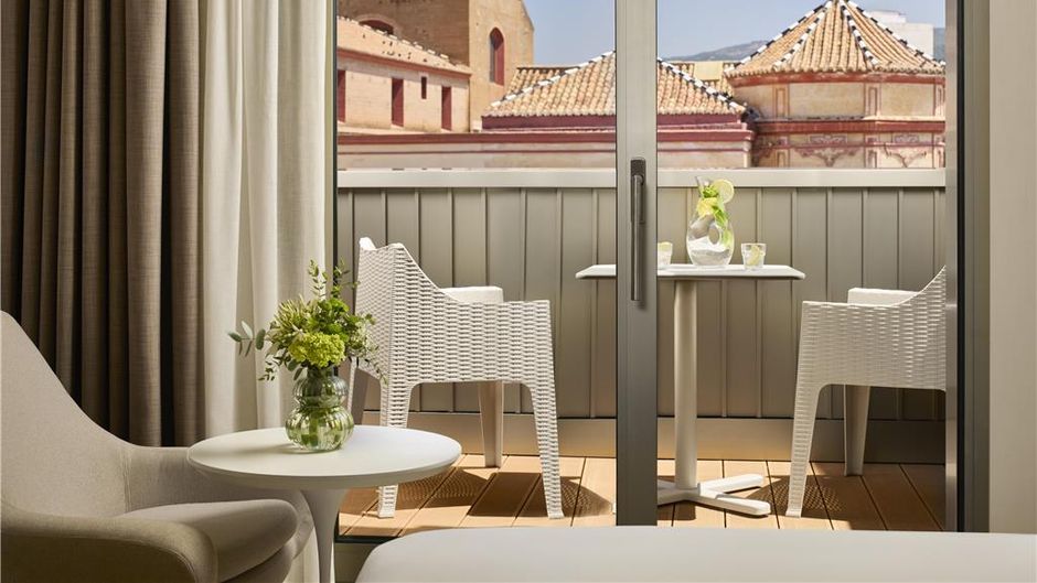 NH Malaga Room