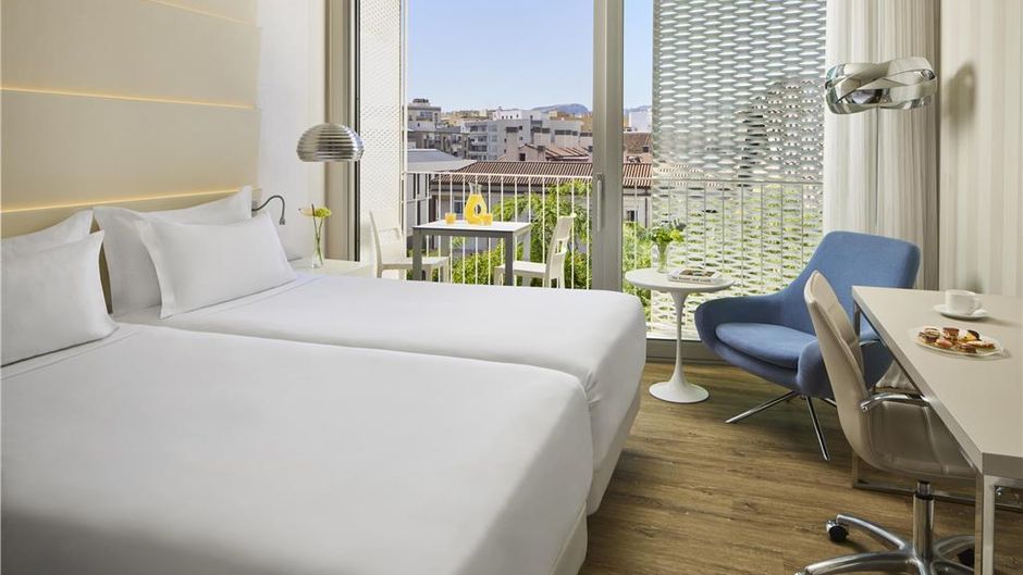 NH Malaga Room