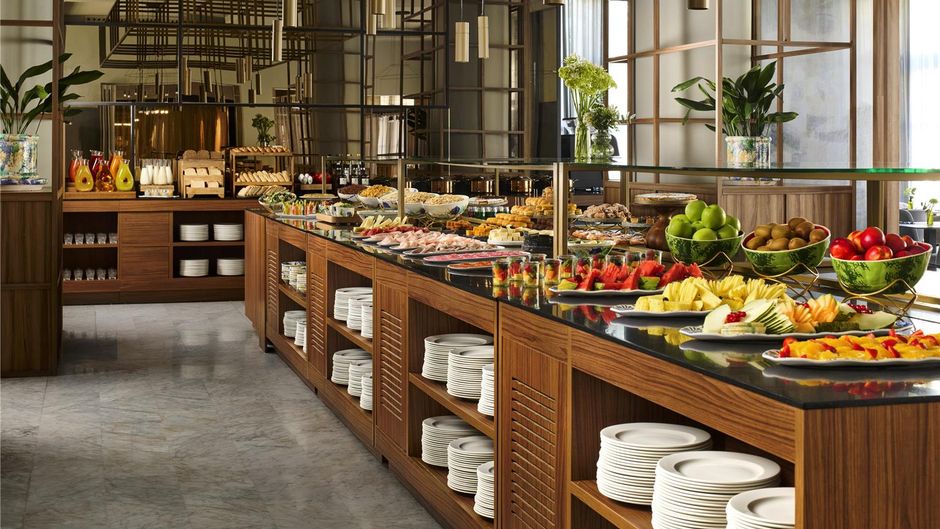NH Malaga Restaurant