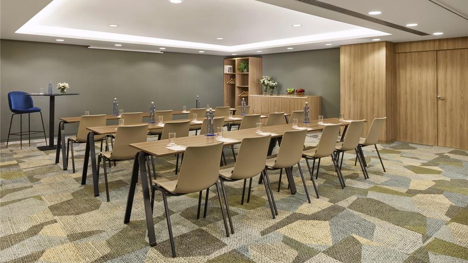 NH Malaga Meeting