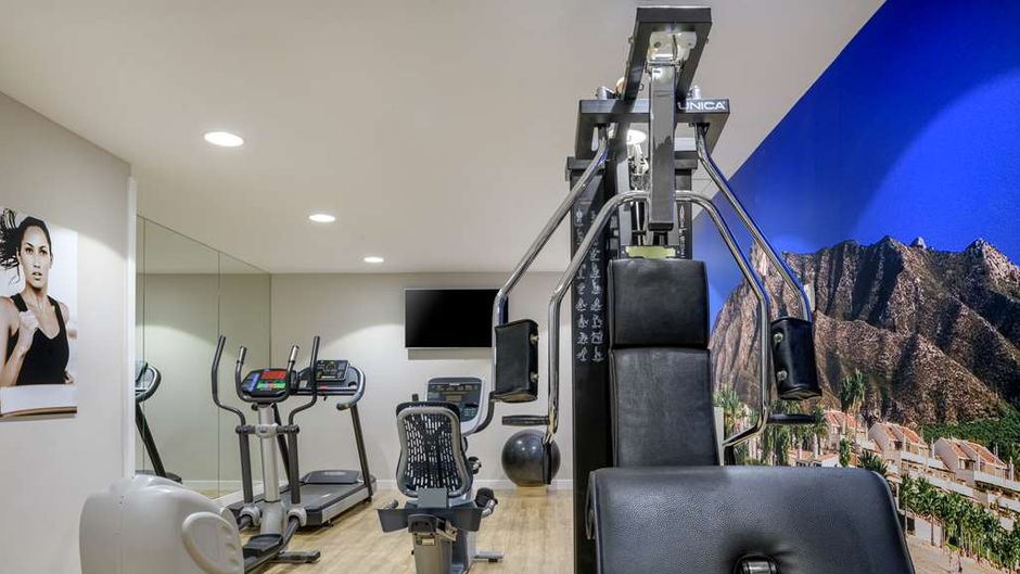NH Collection Marbella Health