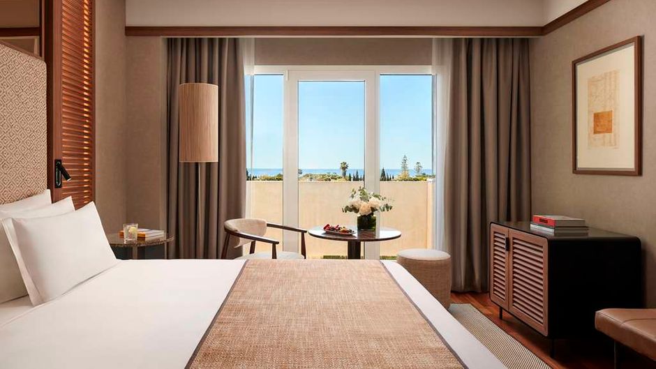 NH Collection Marbella Room