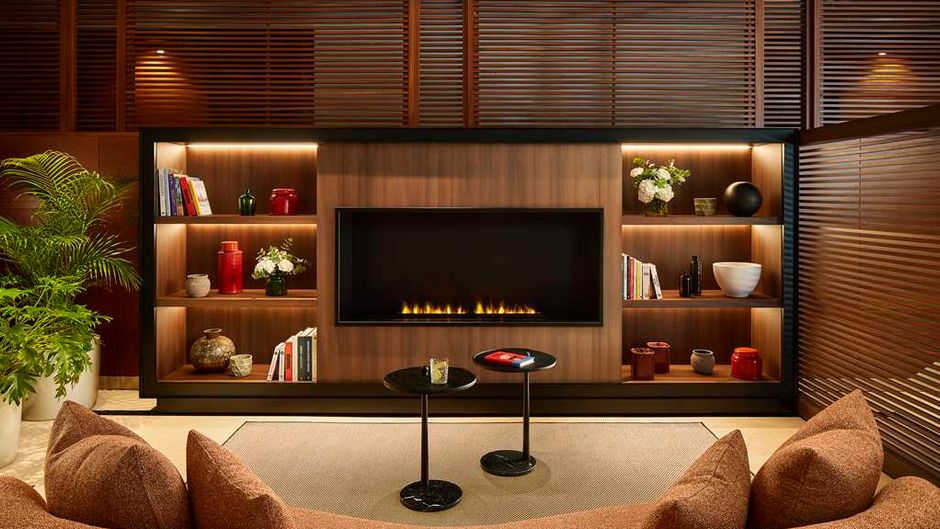 NH Collection Marbella Lobby