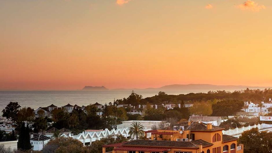 NH Collection Marbella Exterior