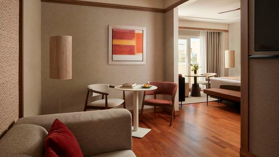 NH Collection Marbella Room