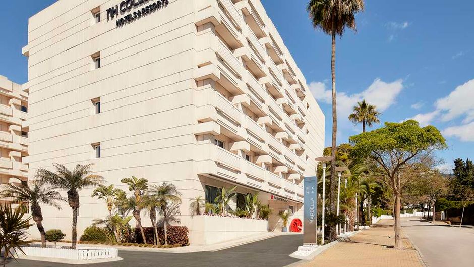 NH Collection Marbella Exterior