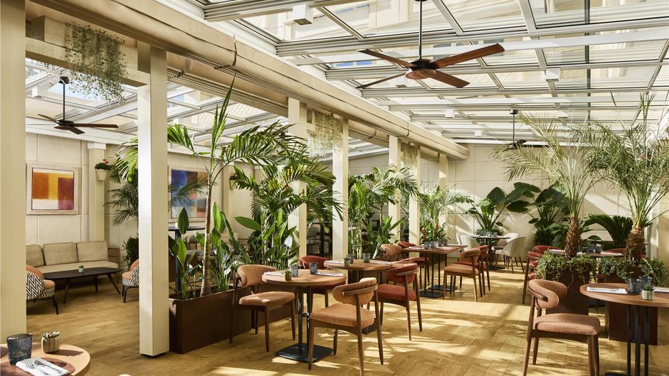 NH Collection Marbella Restaurant