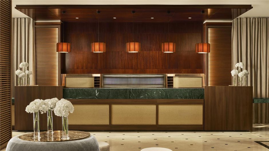 NH Collection Marbella Lobby