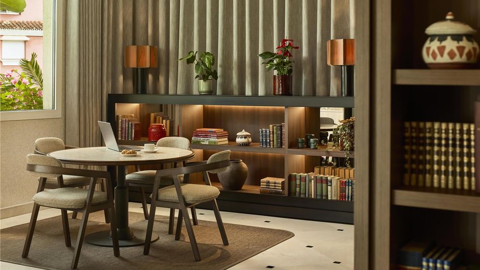 NH Collection Marbella Lobby