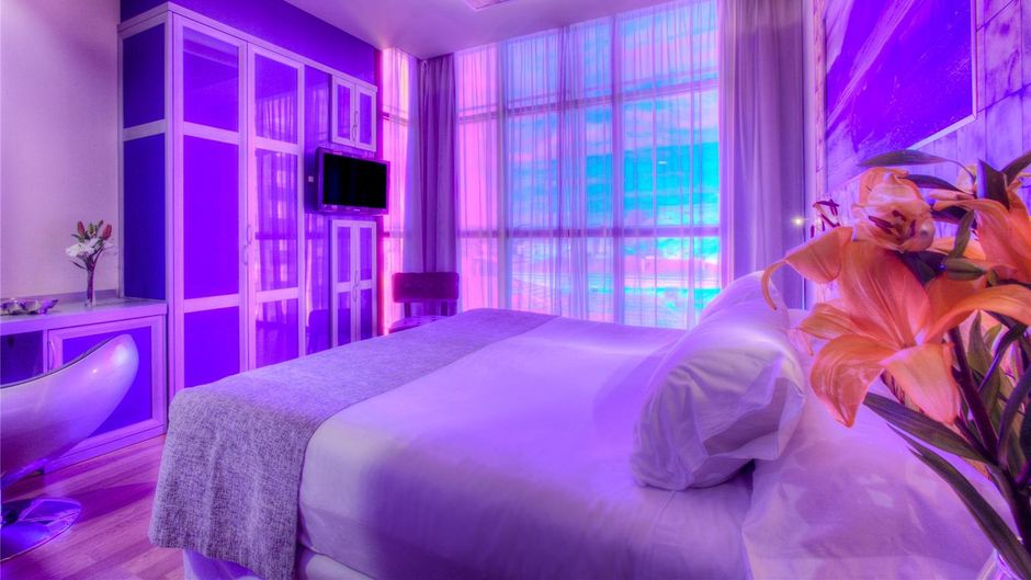NH Ourense Room