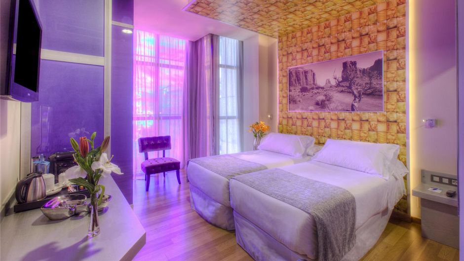 NH Ourense Room