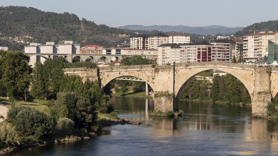 NH Ourense Exterior