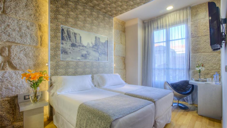 NH Ourense Room