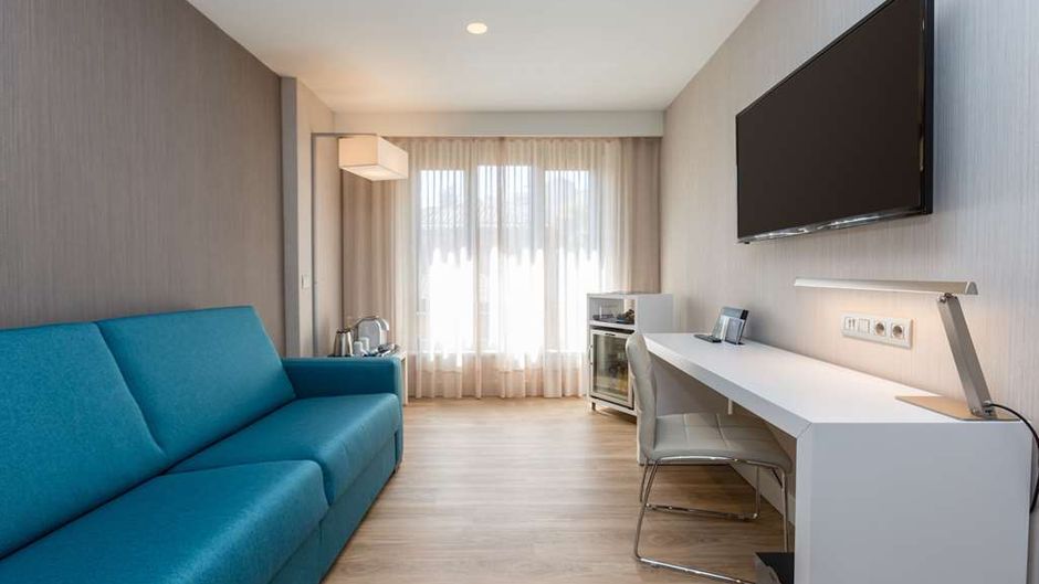 NH Oviedo Principado Suite