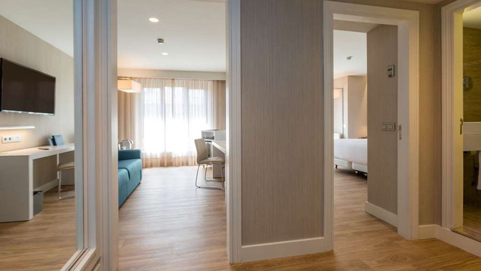NH Oviedo Principado Suite