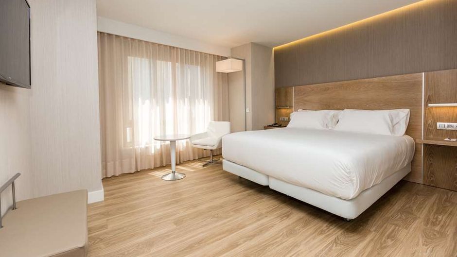 NH Oviedo Principado Suite